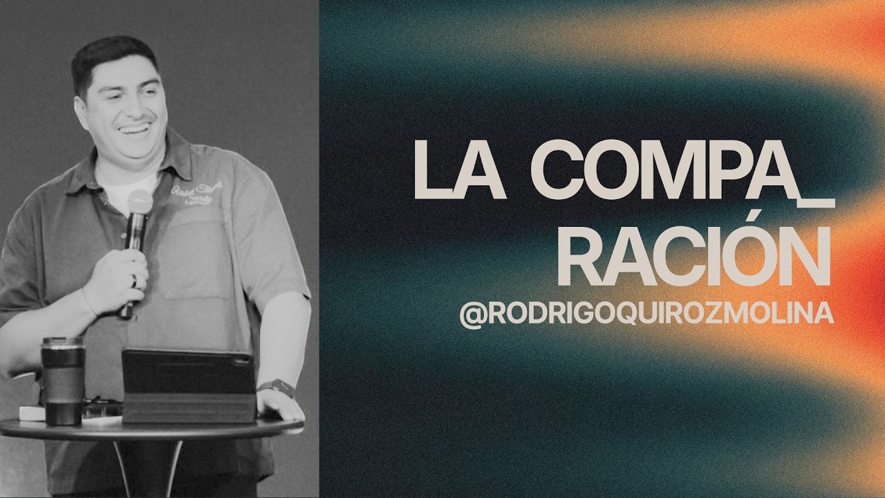 La comparación | Pr. Rodrigo Quiroz | ARM Global