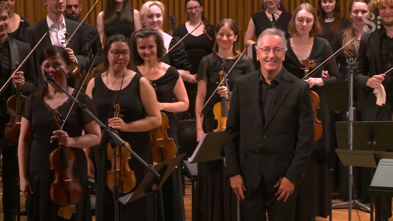 AKADEMIE VERSAILLES 2022: Final performance