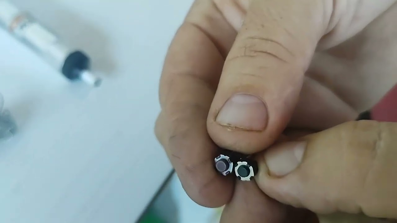som LG cm9740 não liga