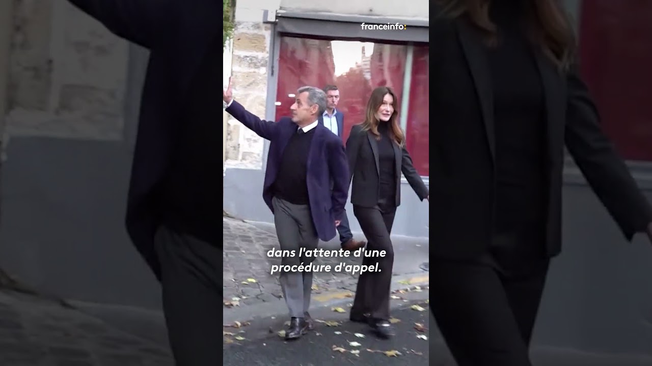 Nicolas Sarkozy pourrait-il d&eacute;j&agrave; sortir de prison ?