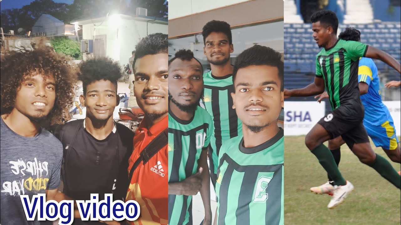 Fast time FAO league anej huyena ll sadhu marndi vlog video ll