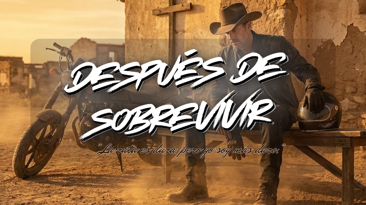 Después de Sobrevivir, Aprendí a Vivir Distinto