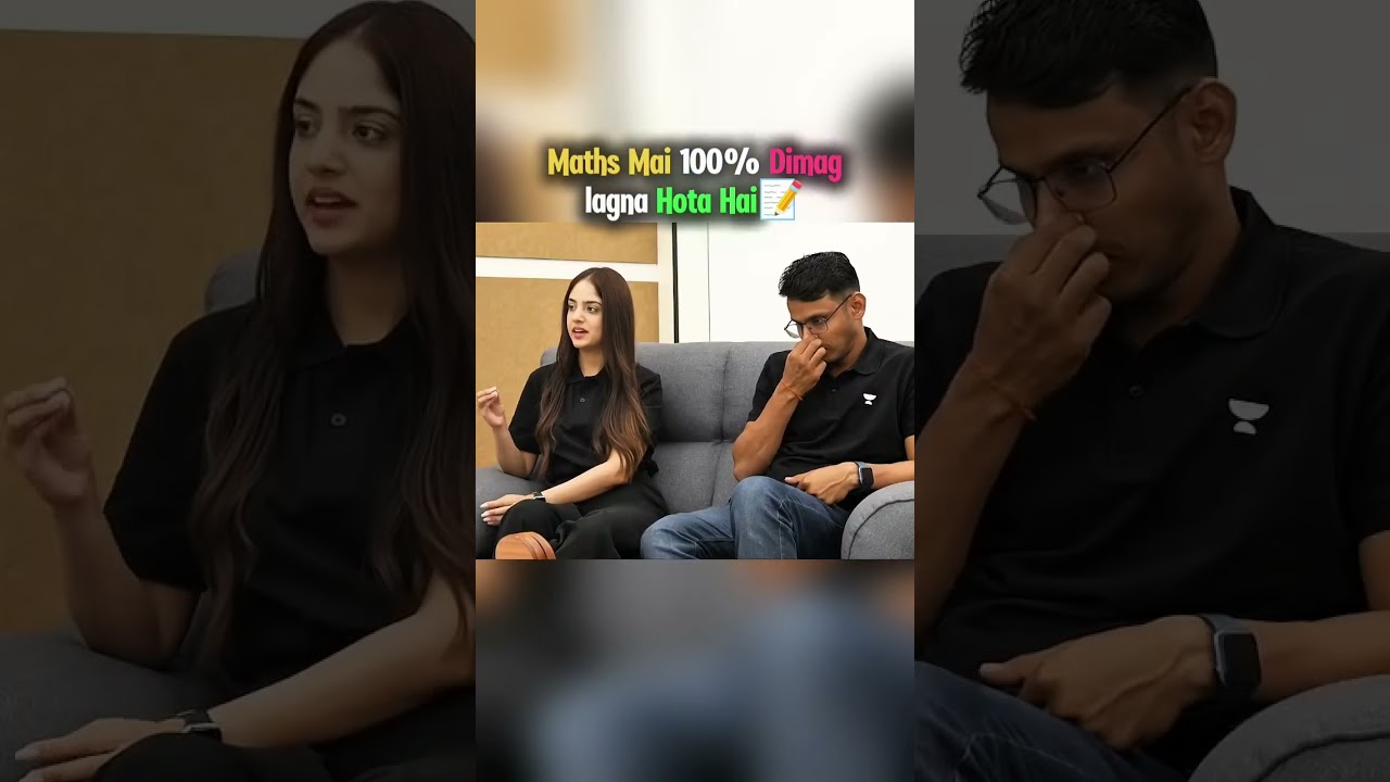 Math Mai 100 % Chahiye 🫡 #unacademy #jee #neet #jeeadvanced #motivation #trending