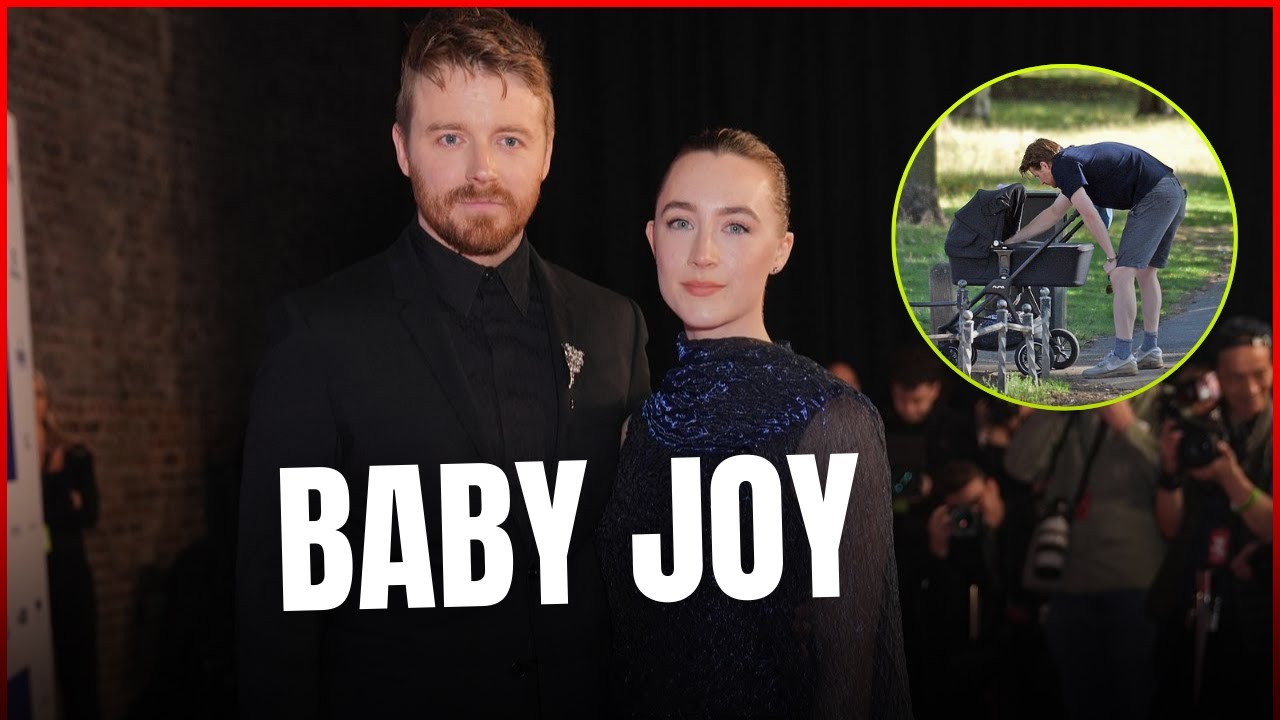 Saoirse Ronan & Jack Lowden Welcome Their First Baby