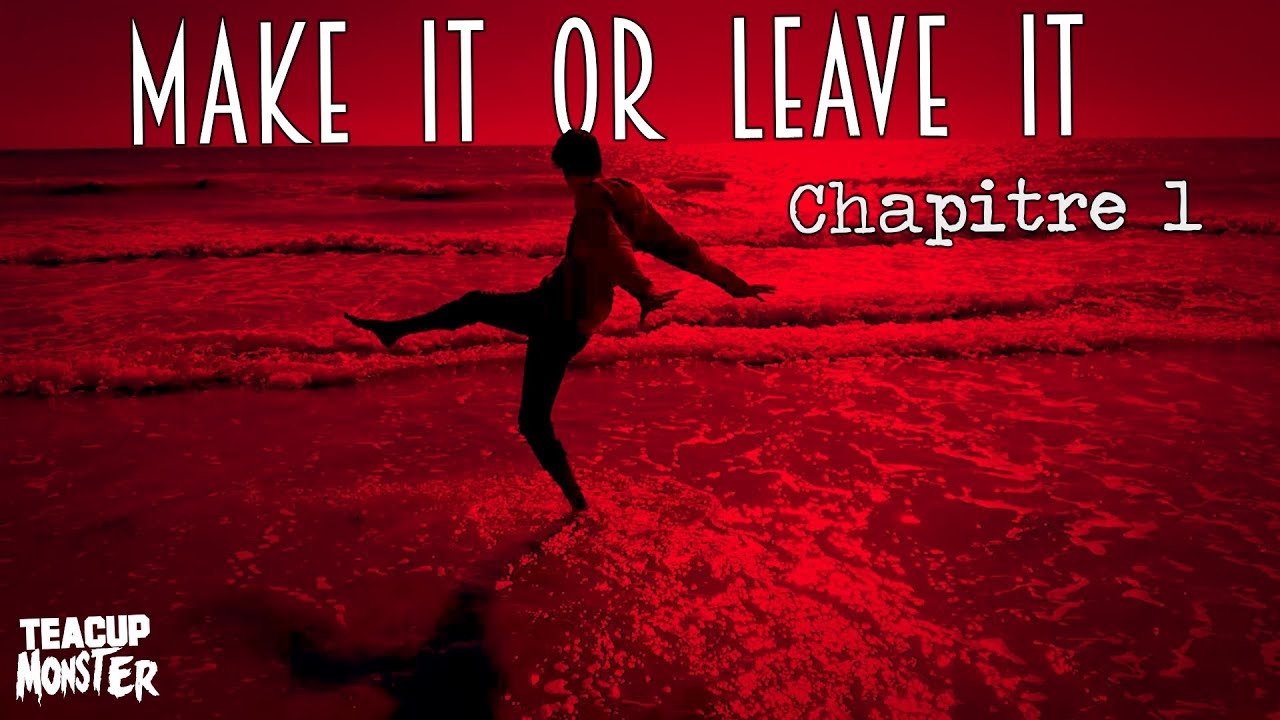 #1 Make It or Leave It (Le Making-of de l'album)