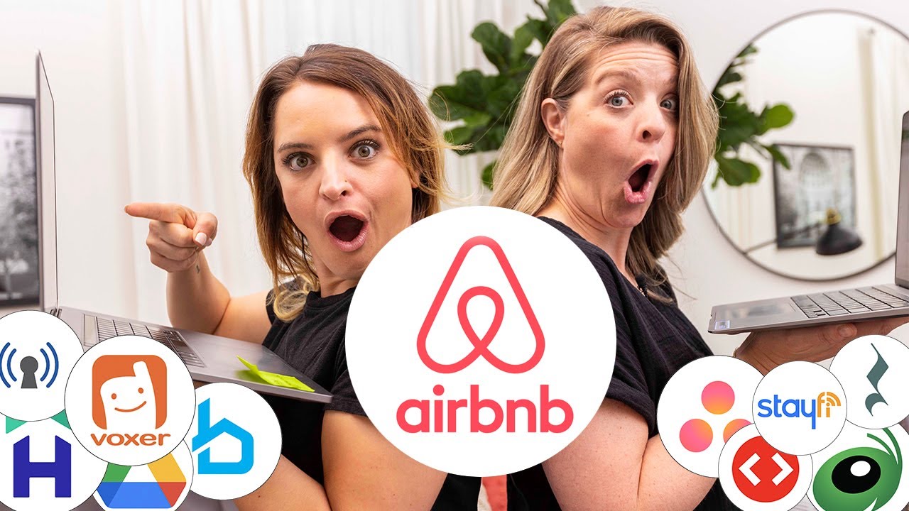 10 незаменимых приложений для Airbnb и краткосрочной аренды