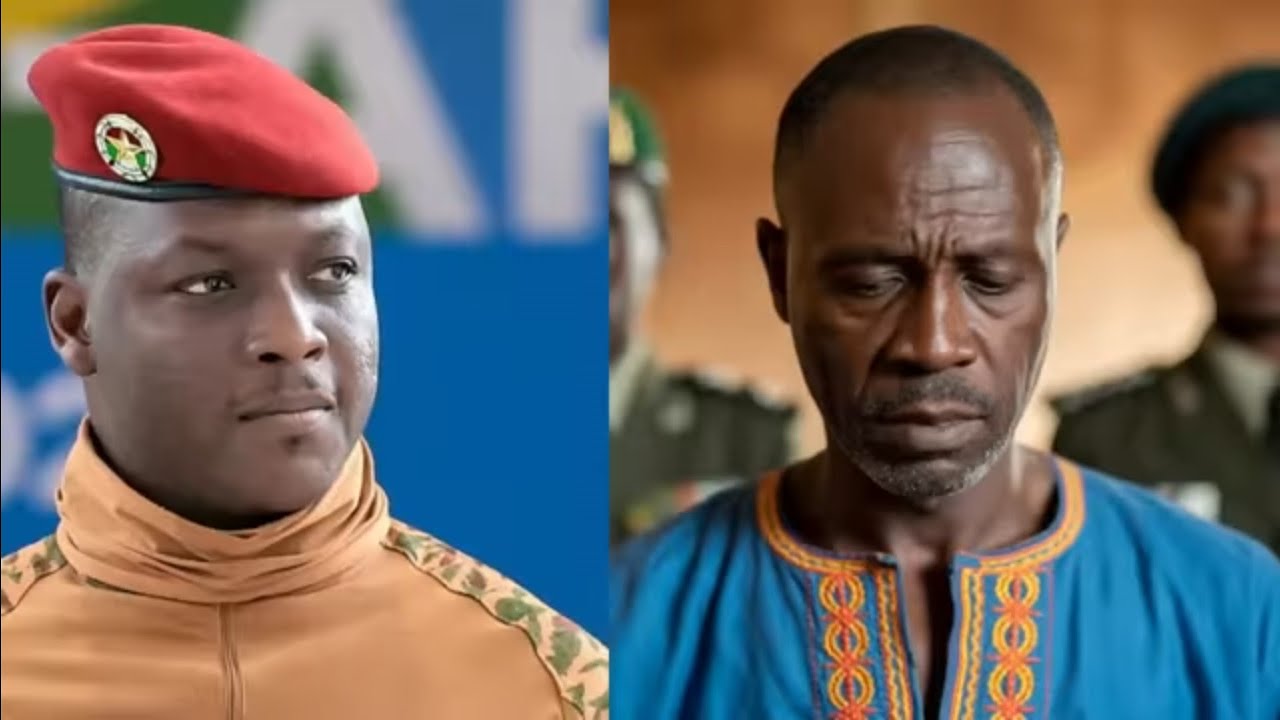 TRAORE KAKA YAKE WA KUZALIWA MALIK ALIMSALITI AKIDAI ALIKUWA ANAMLINDA ASIUAWE.