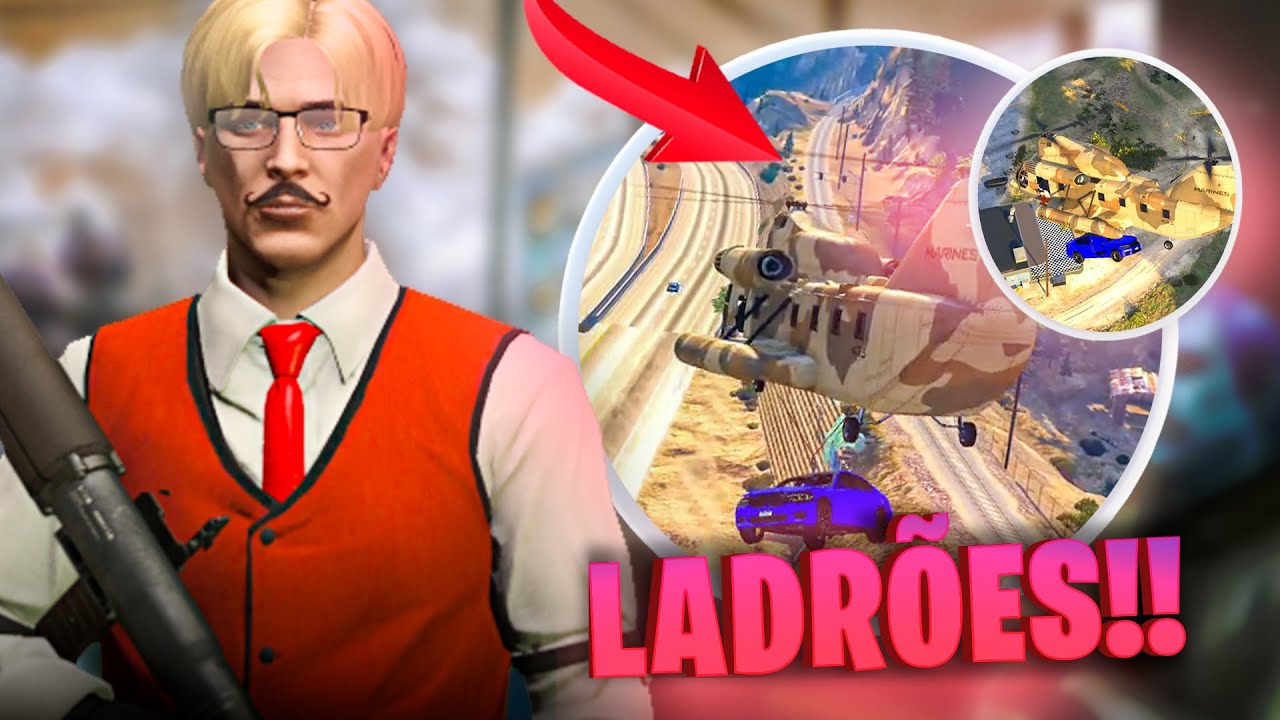 FORAM INVADIR A CASA DO BOLTZ! - GTA V RP CIDADE ALTA l MELHORES MOMENTOS!