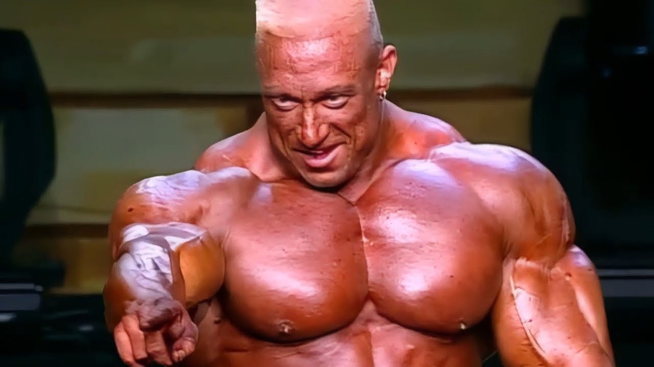 DER KAMPF GEGEN SICH SELBST - MARKUS RÜHL MOTIVATION