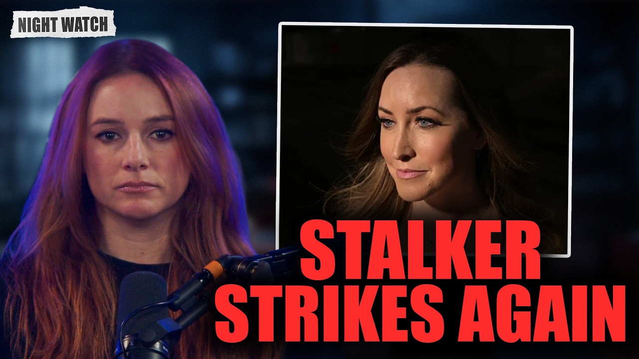 Meteorologist Kylie Bearse’s Stalker Returns | Night Watch