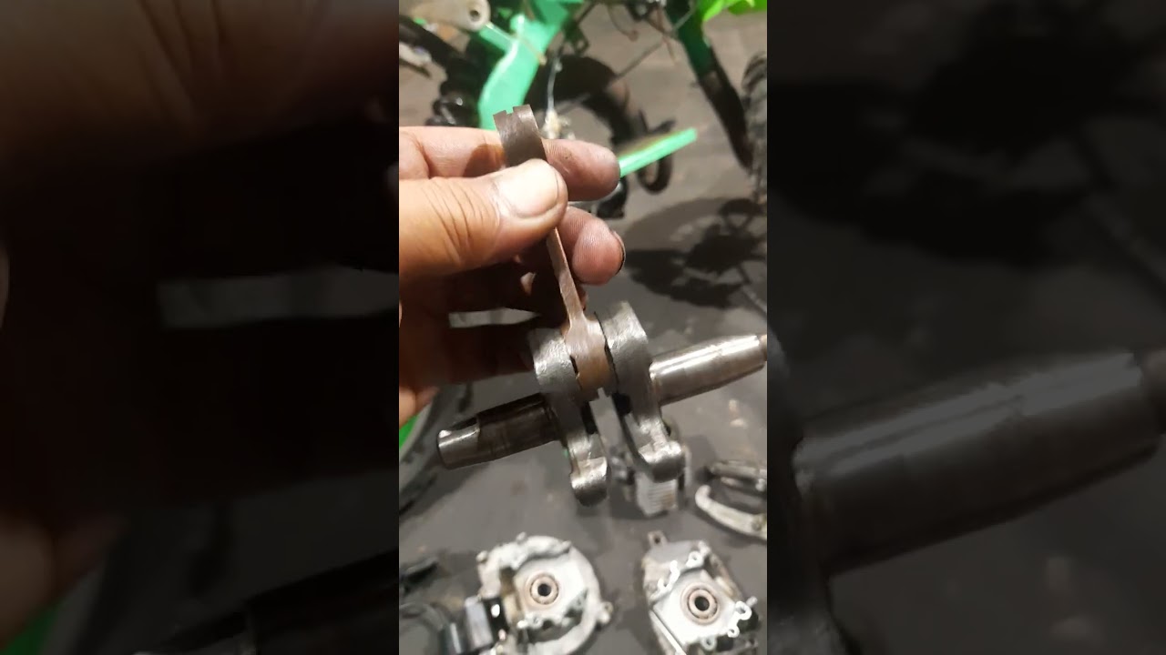Trail mini susah hidup dan sekali hidup tidak mau langsam.