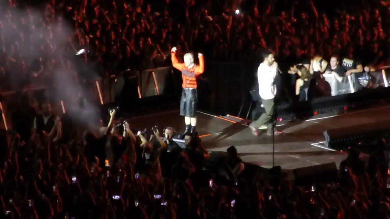 LINKIN PARK - A Place for My Head - Live in Paris (Stade de France, 11/07/2025)