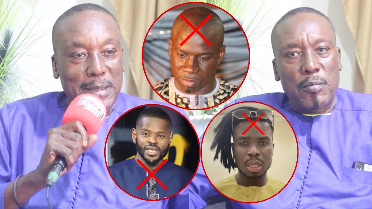 Liste des Guordjiguéne dévoilées par…! Aladji Rafet série di na ma nékh sous le choc et…
