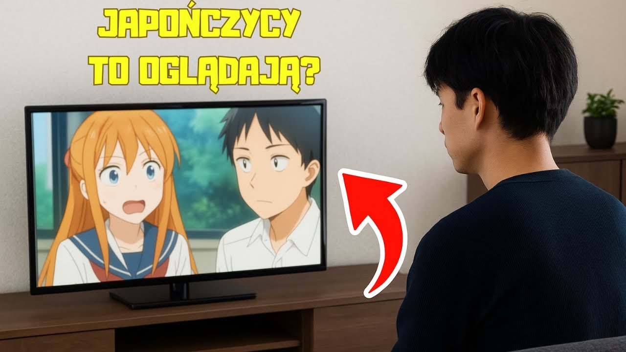 Czy anime w Japonii naprawdę jest TAK popularne?