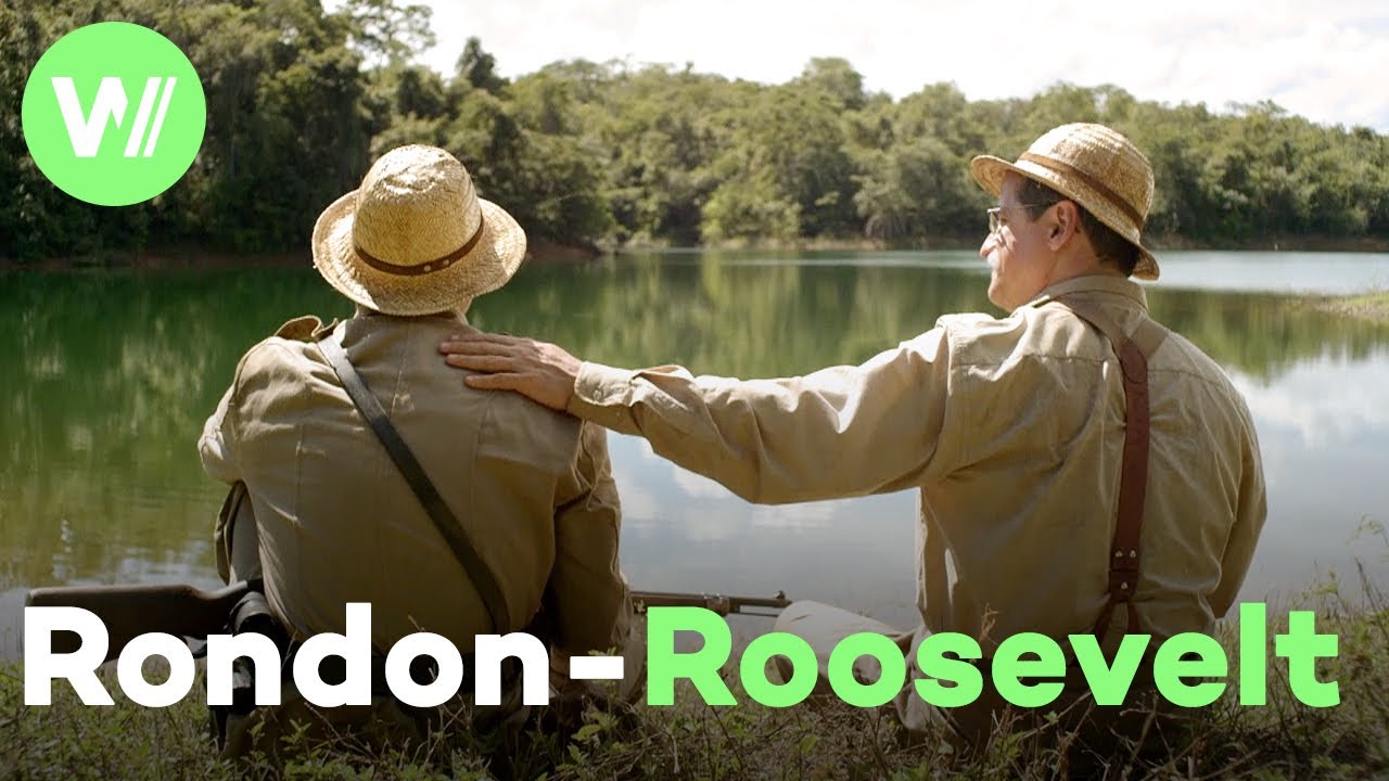 Expedição de Theodore Roosevelt no Brasil | Rondon – O Grande Chefe (4/5)