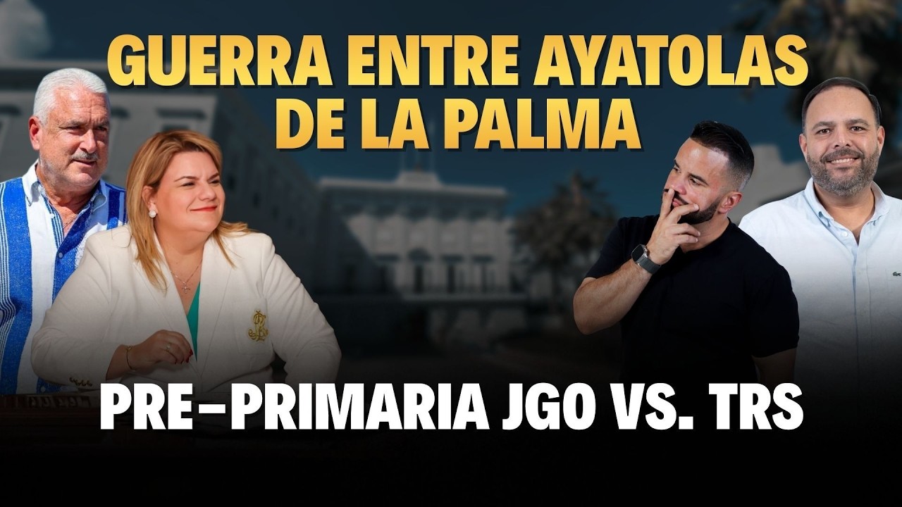 JGo Dispara contra Rivera Schatz