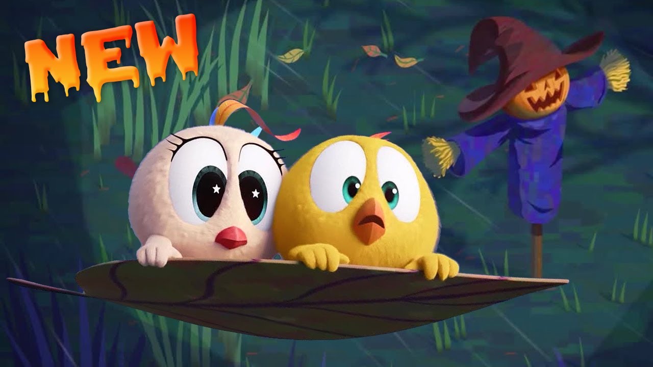 Pumpkin Party 🎃 Where's Chicky? | Halloween Cartoon Collection in English for Kids | New episodes