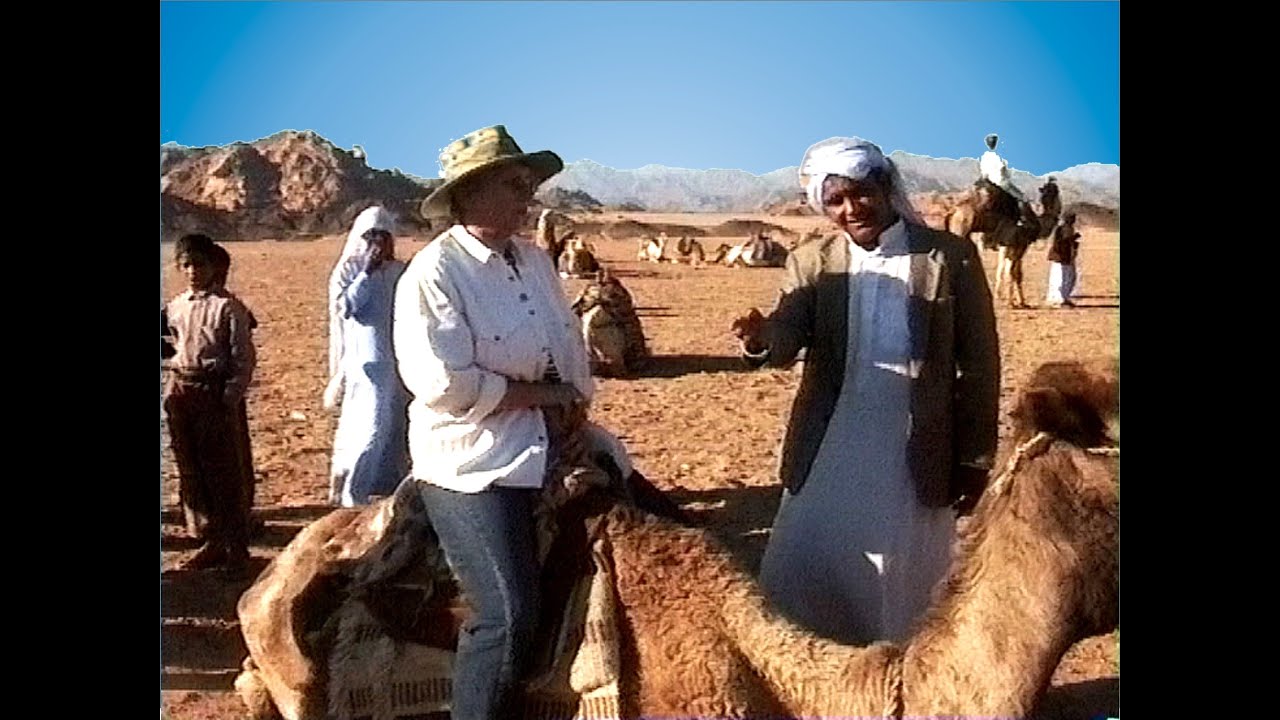 Sinai - Auf den Spuren des Alten Testaments - Mosesberg