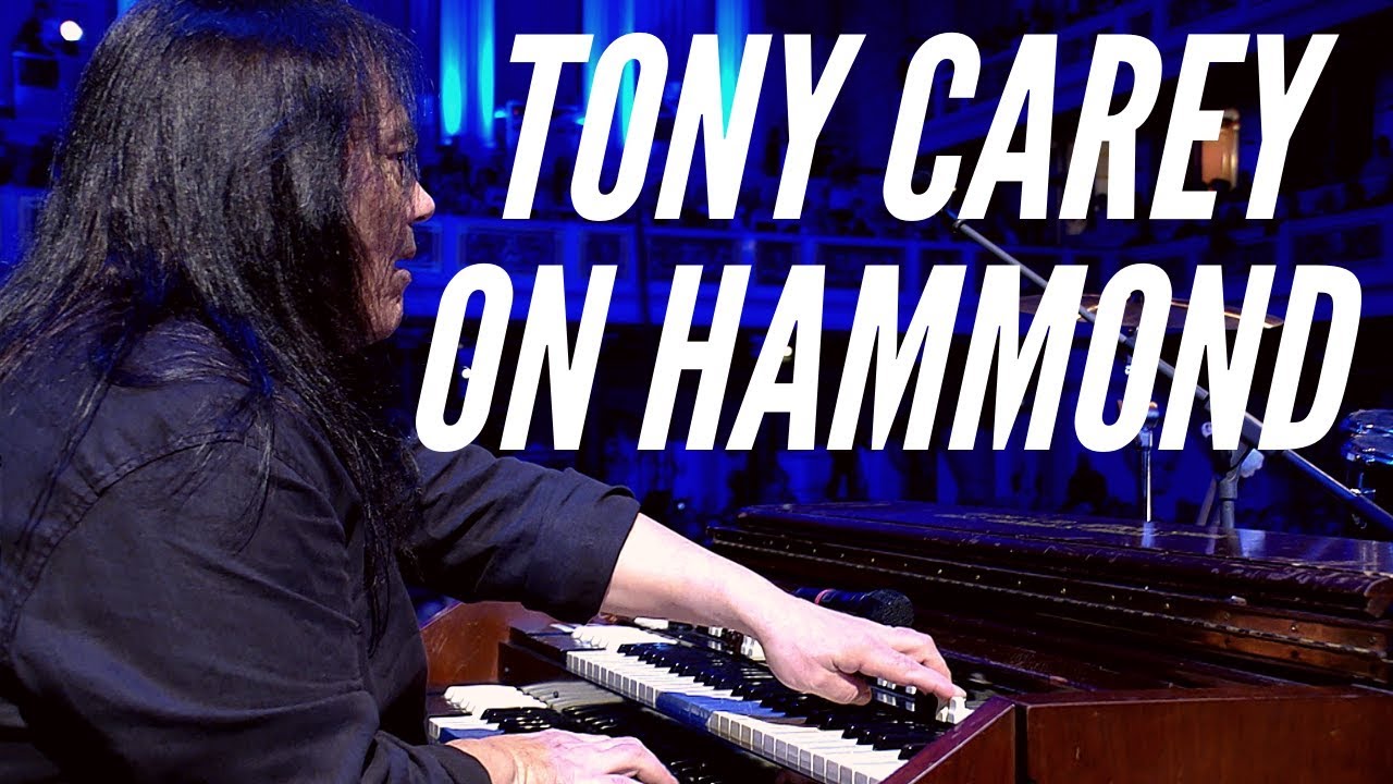 Tony Carey: ORGAN SOLO Mandoki Soulmates | #SoulmatesMonday