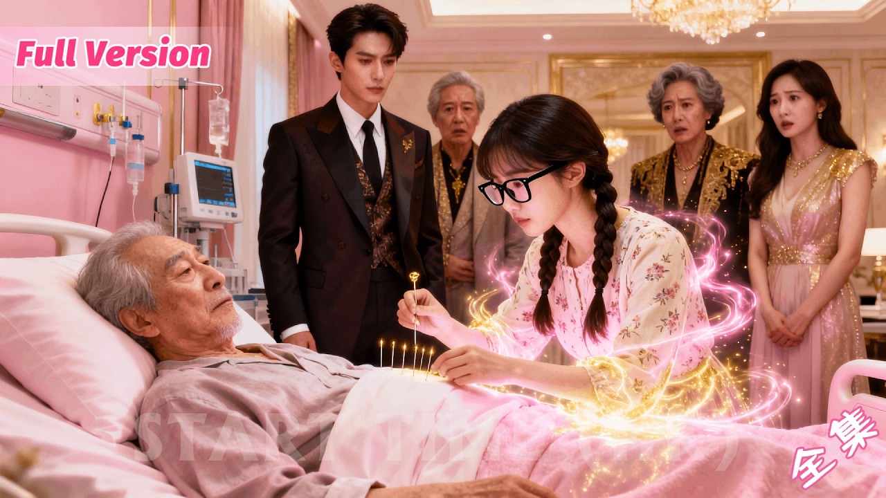 全城都笑傅總娶了個鄉下土包子，直到她徒手救活政界大佬！ 曾經嘲諷她的人，連夜排隊跪求神醫饒命！《傅总，太太马甲又被曝光啦》#短剧 #甜宠 xrk