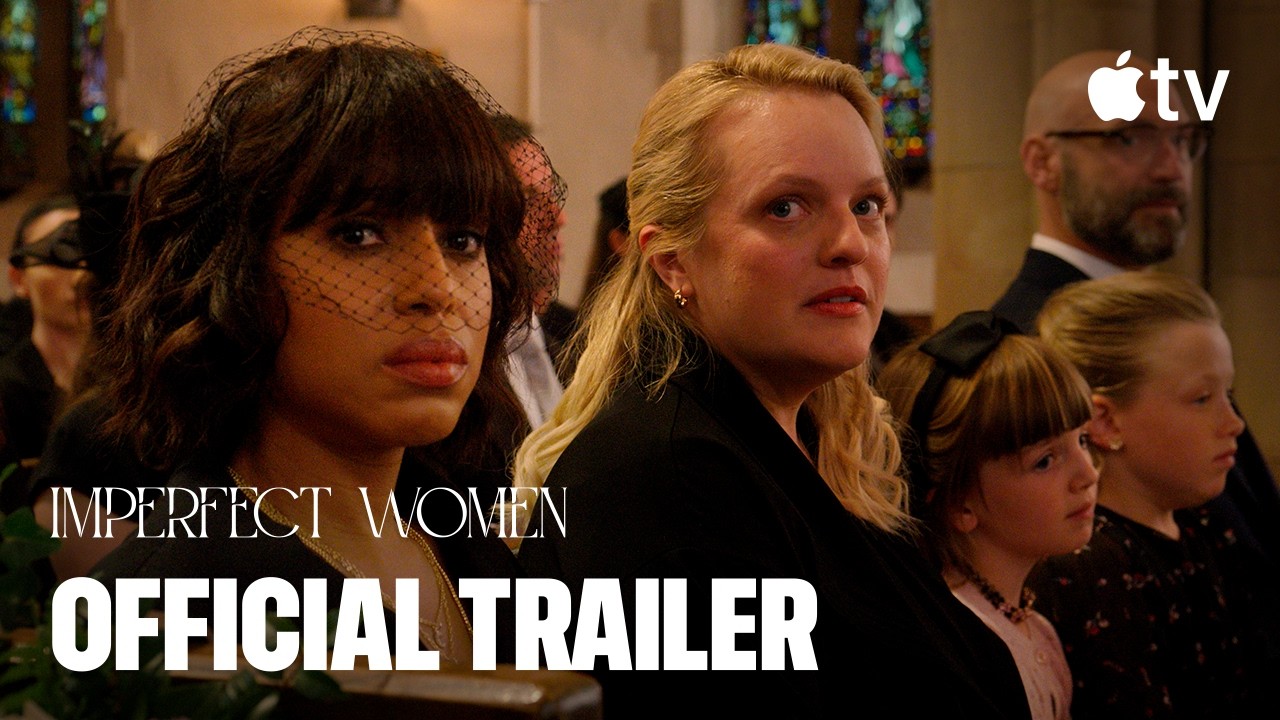 Imperfect Women &mdash; Official Trailer I Apple TV