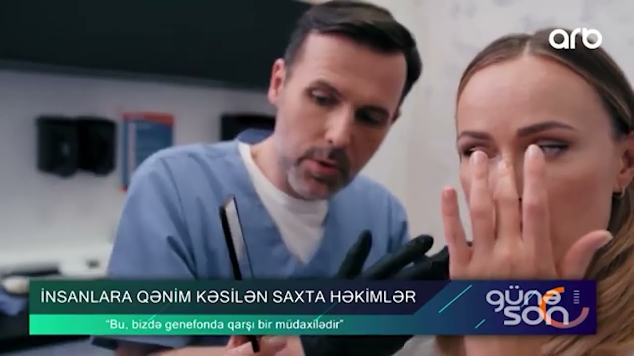 SAXTA DIPLOMLU HEKIMLER