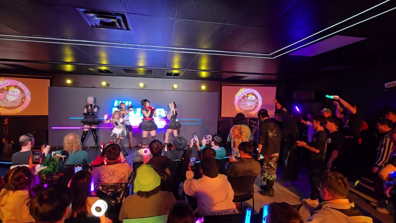 Performance by Musa Idol group at Crave Church (January 17, 2026) 