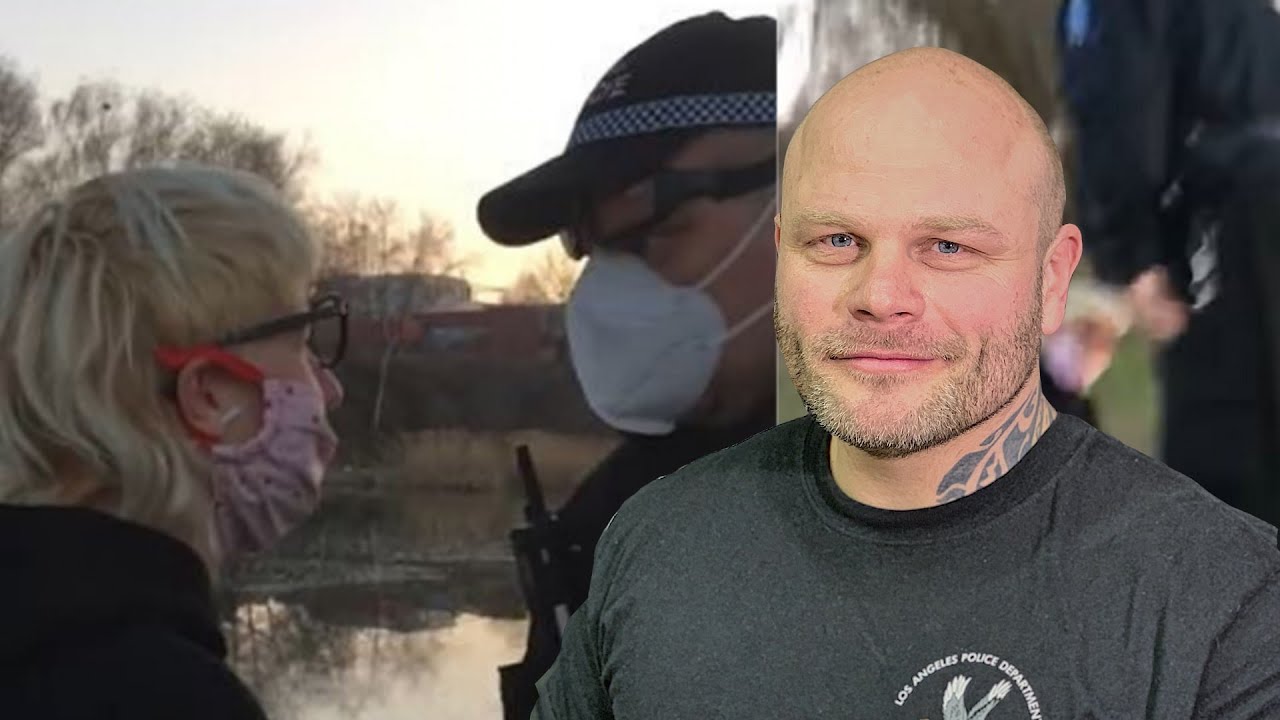 Vyjádření policisty k 