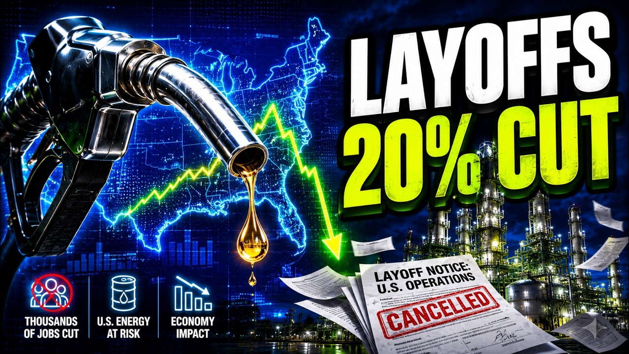 Chevron Layoffs 2026: 20% Total Jobs Cut Amid Major Cost Reductions