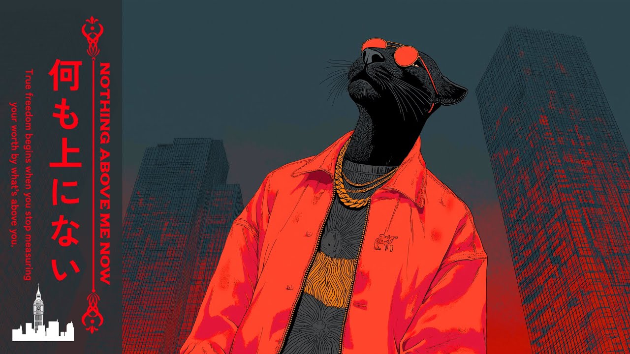 𝗡𝗢𝗧𝗛𝗜𝗡𝗚 𝗔𝗕𝗢𝗩𝗘 𝗠𝗘 𝗡𝗢𝗪 何も上にない | A Relaxing Reflection Session | Lo-fi, Jazz, Funk Playlist #chilllofi