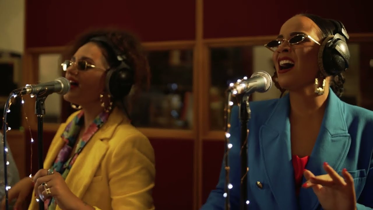 Banda Maje - Living Disco Club (Live Studio Session)