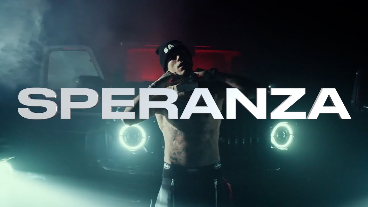 (SOLD) Sfera Ebbasta x Shiva Type Beat - "Speranza"