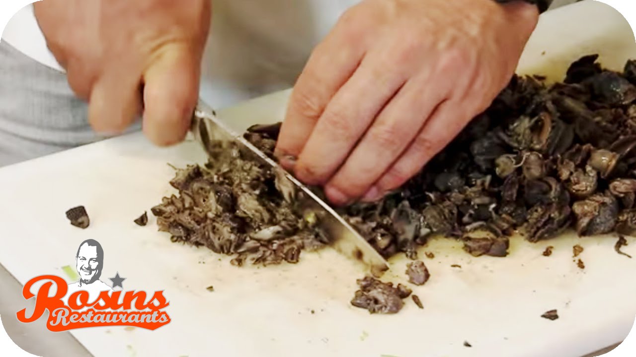 Rosins Restaurants | Rosins Rezept: Badische Schneckensuppe | kabel eins