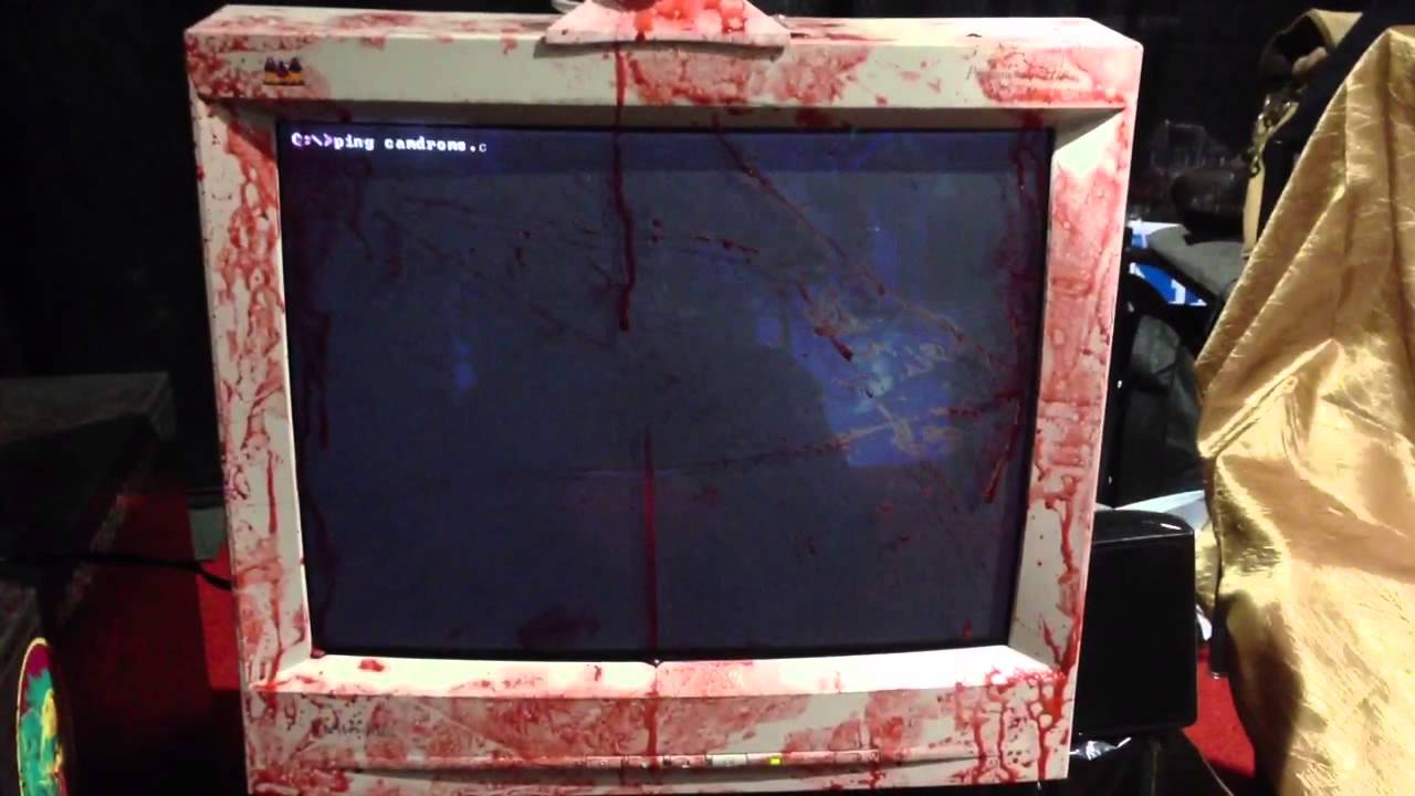 Camdrome Clips - PAX '13
