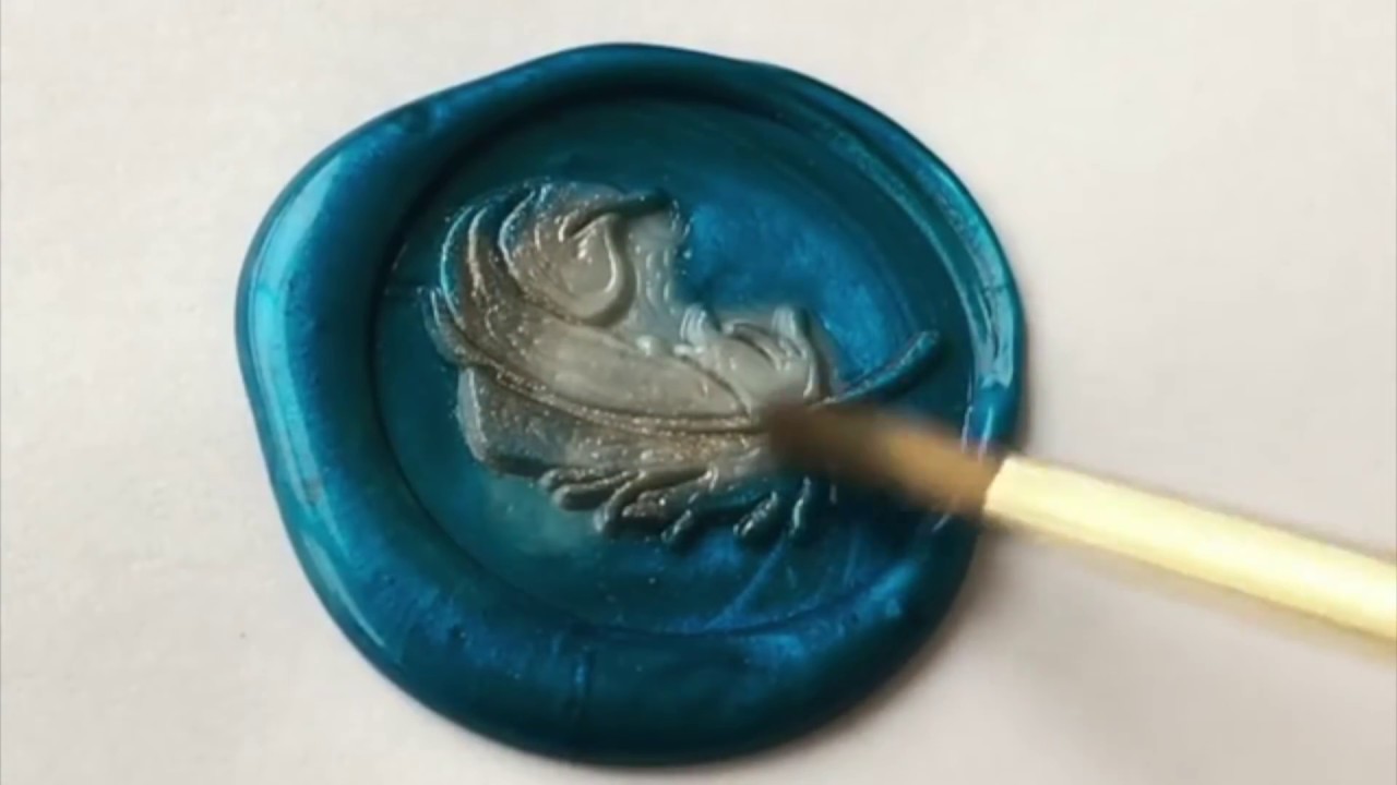 BEST SUPER SATISFYING WAX SEALING COMPILATION