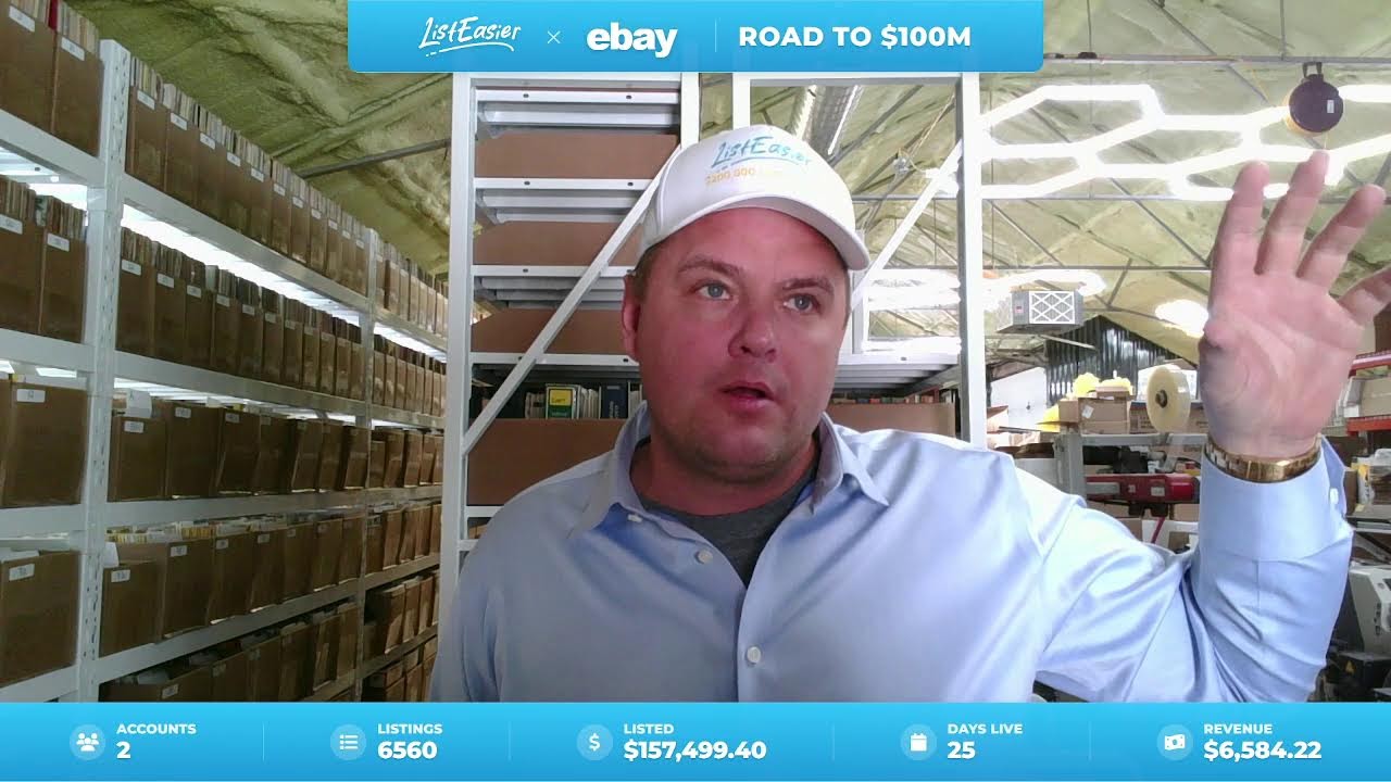 Road To $100M - DAY 25 - Discipline & Resolve #listeasier