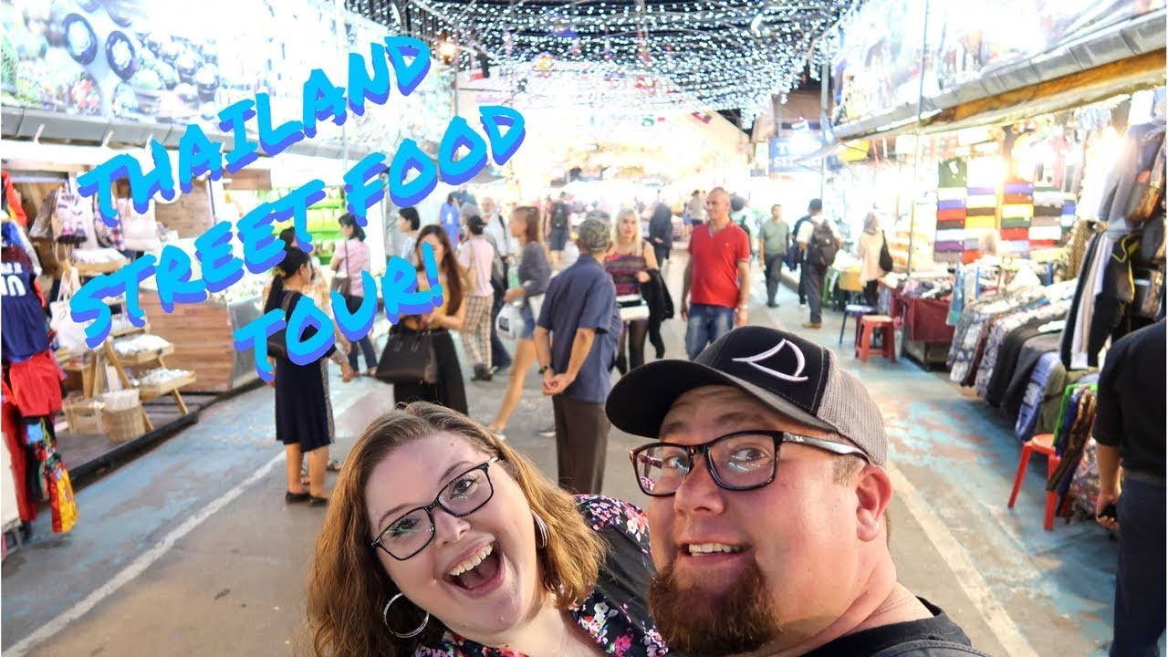 We Eat All The Things! | Chiang Mai, Thailand Travel Vlog