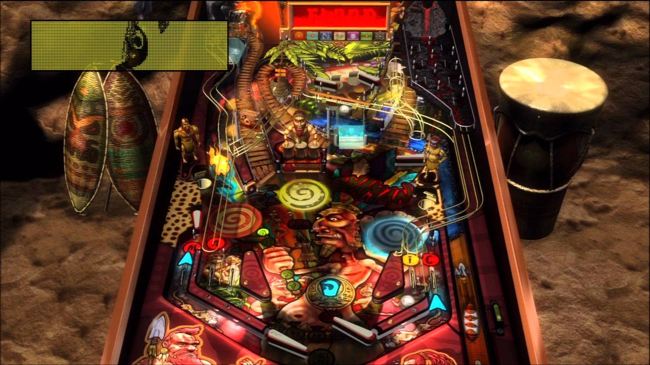 Zen Pinball / Shaman / Domination Trophy