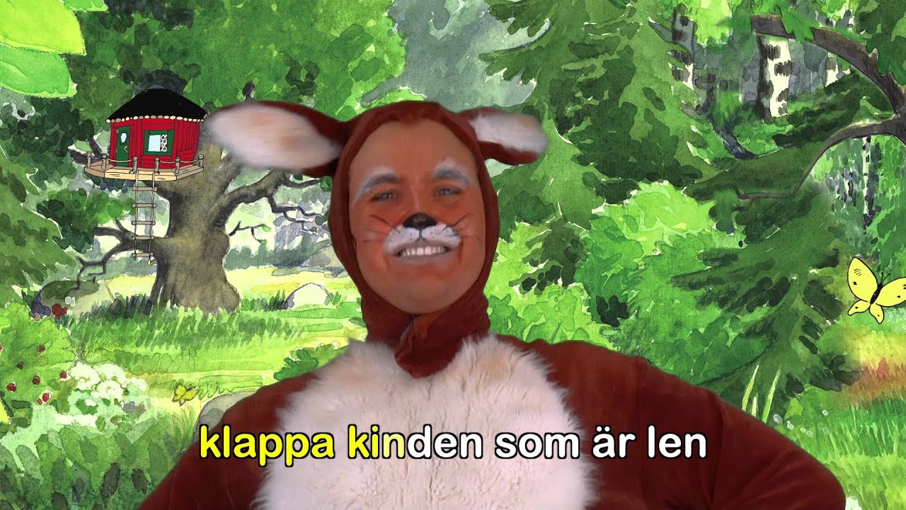 Raffe R&auml;v - Vicka Vicka - Kungaskogen