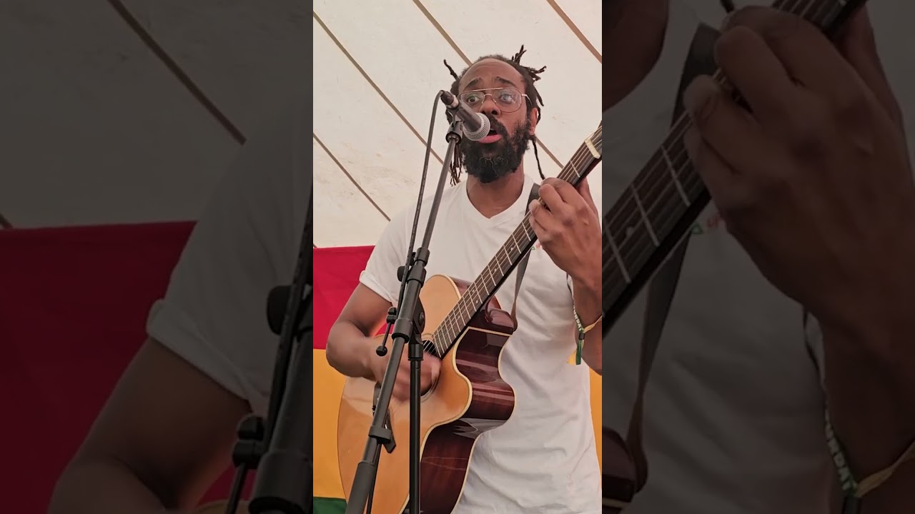 RiddimUP  - Subajah Introducing RiddimUP at Reggae Riddim 2024