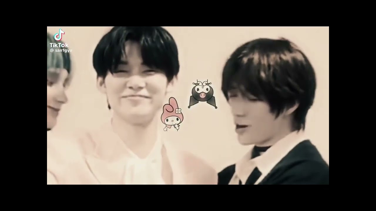 txt tiktok edits that are smooth~