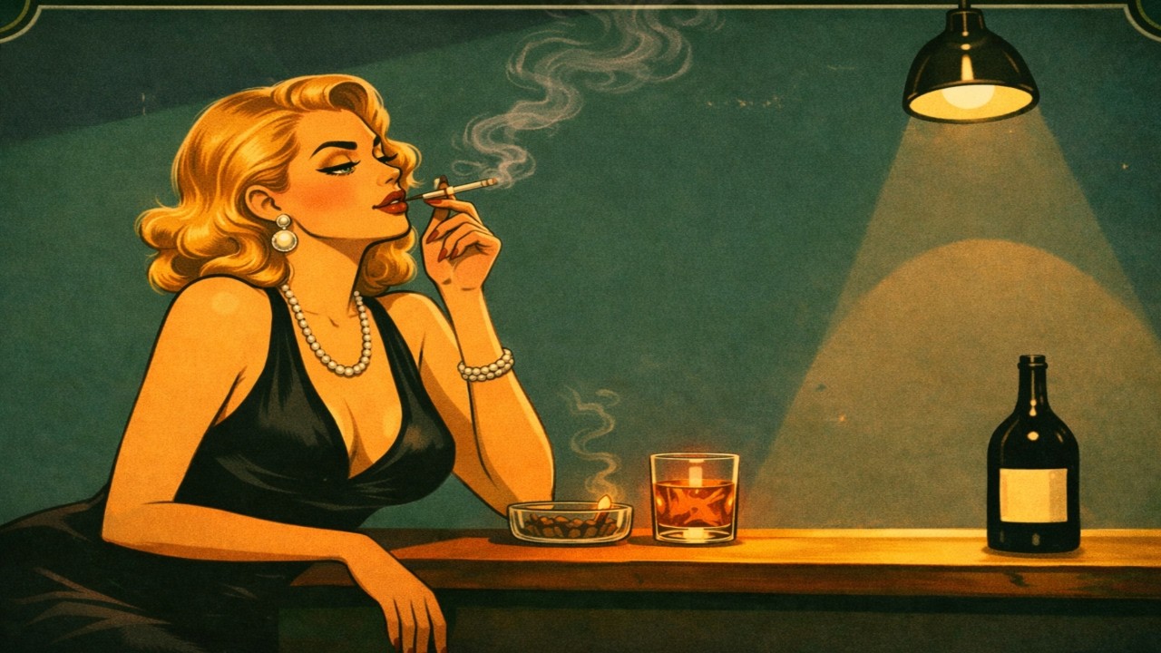“Smoke & Satin”           -JAZZ           //THE SOUND GALLERY
