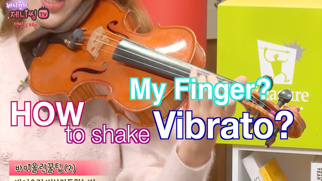 How to shake vibrato?( violin tip for beginner)