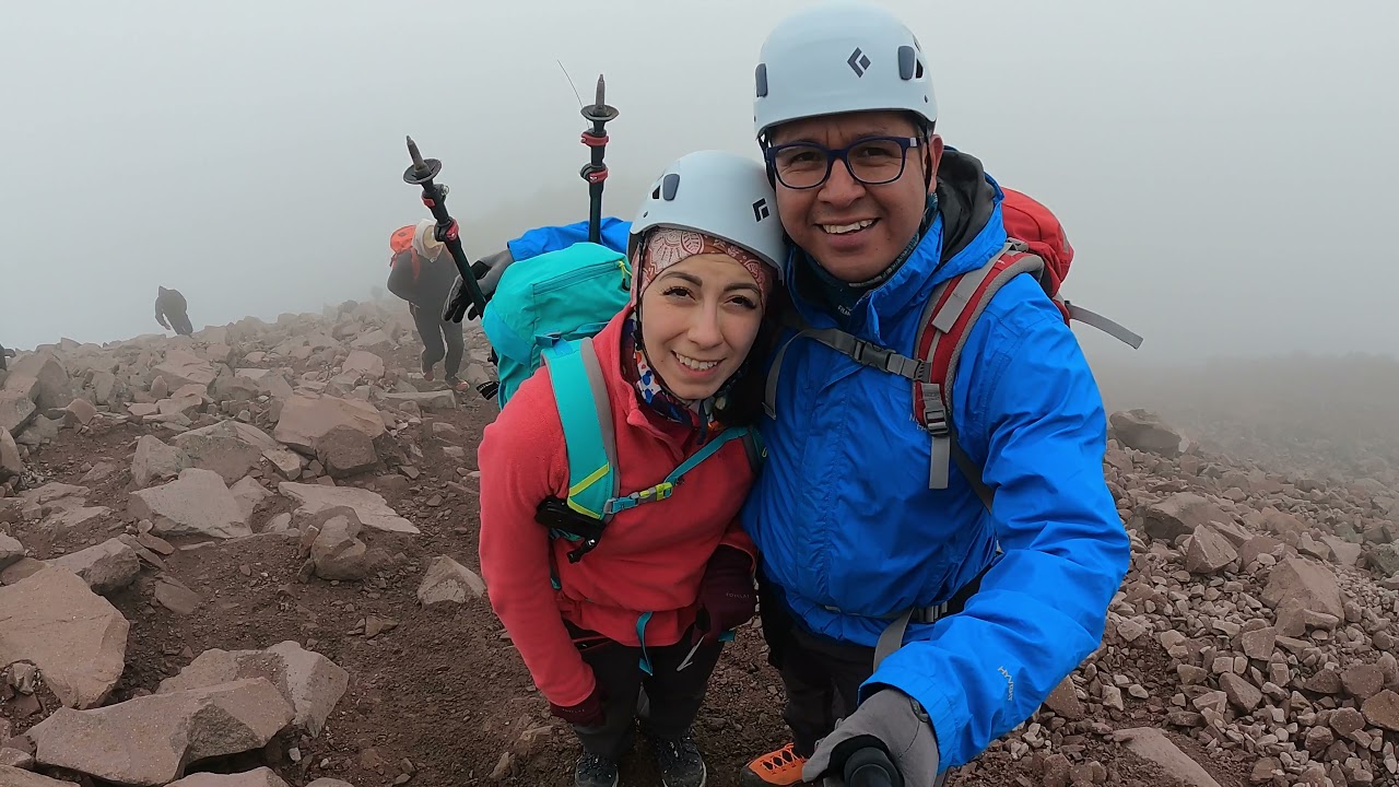 Volcán de la Malinche Tlaxcala México