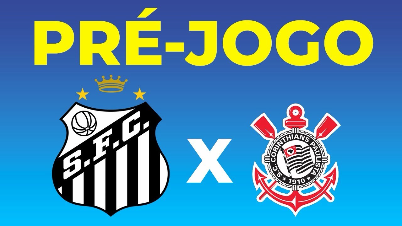 SANTOS x CORINTHIANS: Mudança no esquema tático! | Neymar e Veríssimo jogam? 