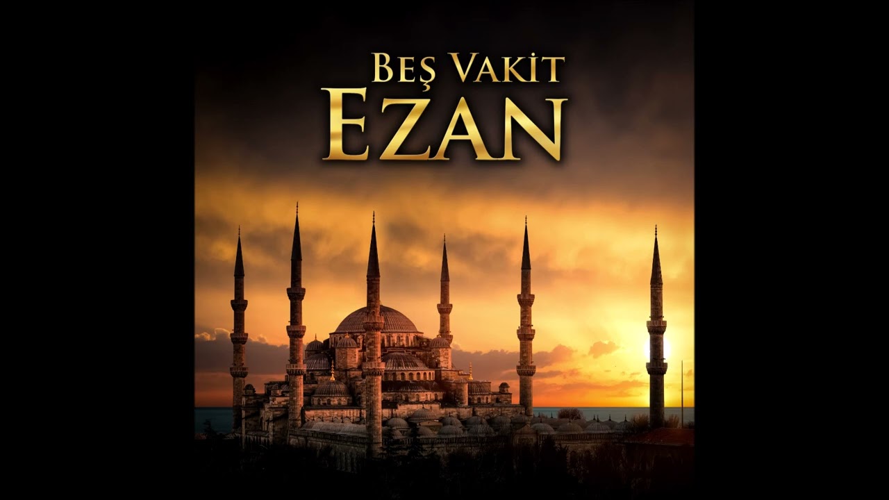 Sela -Adem Karabey -Beş Vakit Ezan (Official Lyric Video)