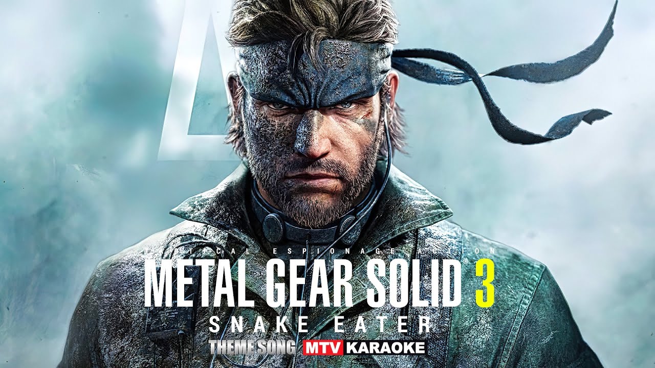 Cynthia Harrell - Snake Eater (Karaoke)