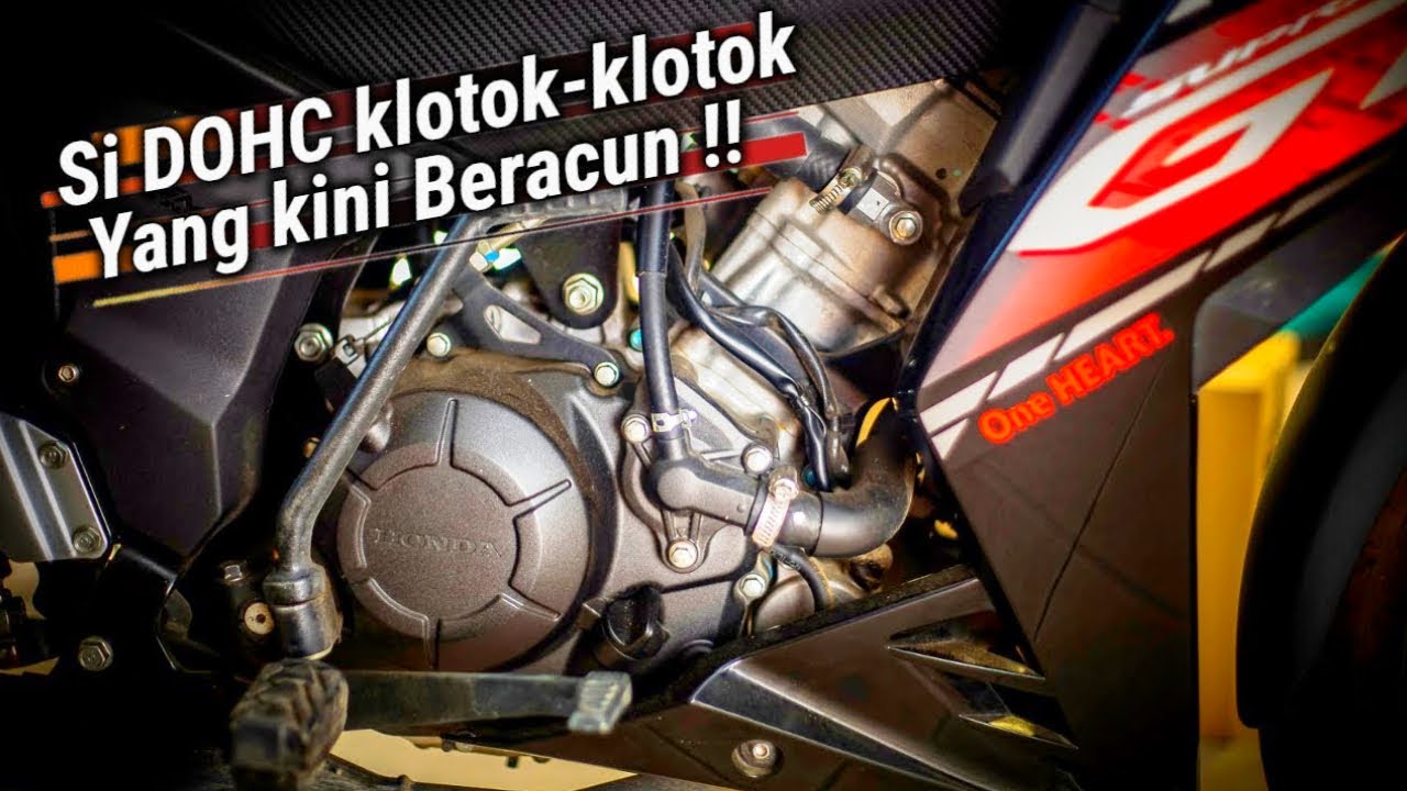 Racun baru  Si DOHC klotok-klotok Supra GTR !! Harganya kini menggoda !!