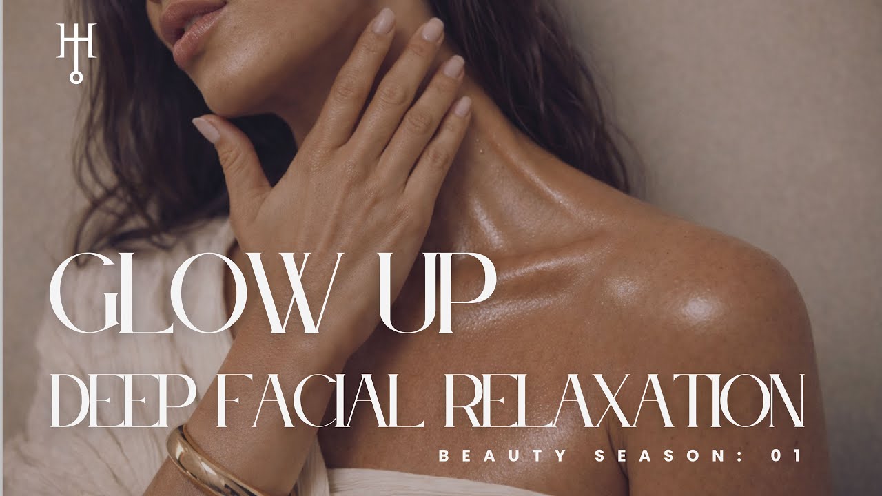 Glow Up · Look Younger Face Relaxation Hypnosis Guided Meditation · Natural Anti Aging