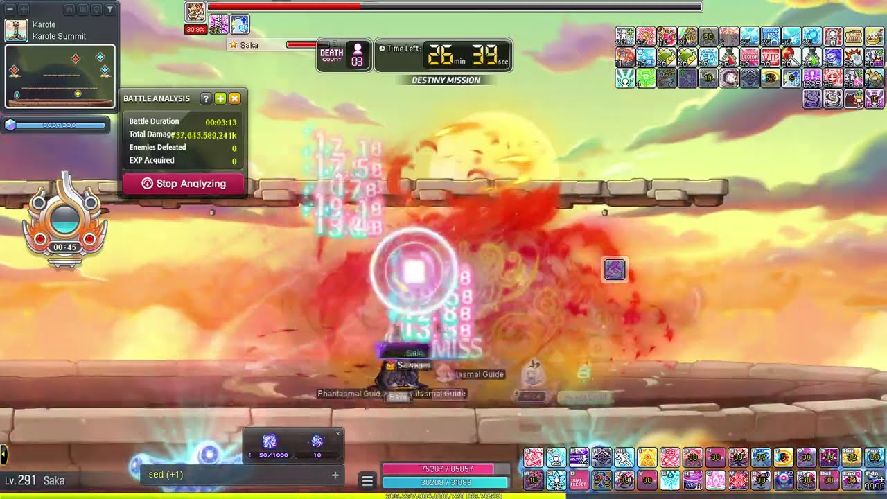 [Kronos} Ren Chaos Kalos Solo